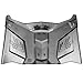 Black Polypropylene Sport Roof for Can-Am Maverick X3