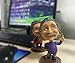 LYNDA SUTTON Einstein Bobblehead - Albert Einstein Sculpture,Bobble Head for Car Dashboard/Computor/Desk