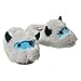 U.C.C. Distributing Official Overwatch Plush Mei Yeti Slippers in package from Blizzard Entertainment - Size LARGE