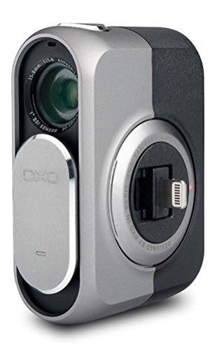 DxO ONE 20.2MP Digital Connected Camera for iPhone and iPad with Wi-Fi (Current Model) (Renewed)