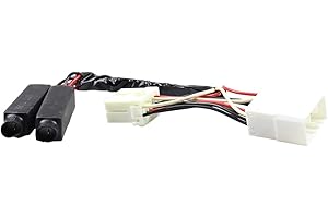 FACAILAHA Turn Signals Lights Equalizer Blinker Load Resistors Flasher Relay Fix Motorcycle Hyper Flashing Compatible with Harley Sportster Fat Bob Dyna Low Rider S Softail