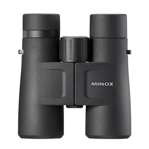MINOX BV II 62028 8x42 BR Full Size Binocular (Black)