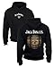 Jack Daniels Old No 7 Barrel Hoodie-xxl