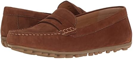 ecco devine moc penny loafer