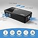 ECOACE 2000W Voltage Converter with 4 USB Ports，Set Down 220V to 110V Power Converter for Hair Dryer/Straightener/Curling Iron,International Travel Adapter for UK/AU/US/EU(Exclusive) (2000W-Upgraded)