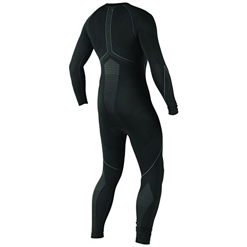 Dainese Men's Dry Suit (Black, X-Large)