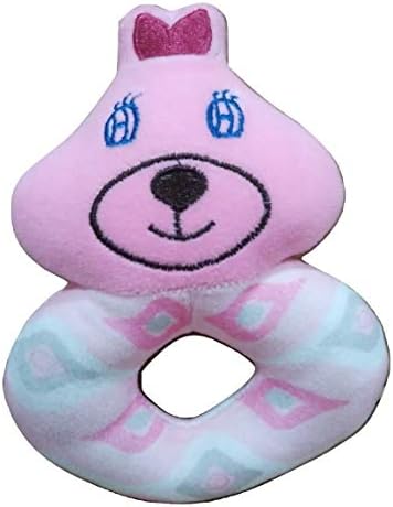 baby rattles and squeeze toys