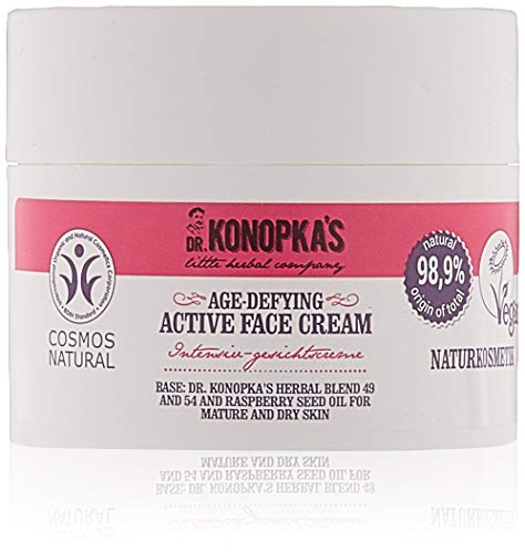 Dr Konopka Natural Age Defying Active Face Cream 50ml