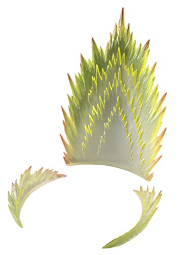 Bandai Tamashii Nations Energy Aura Yellow Action Figure