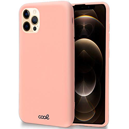 Cool Case for iPhone 12 Pro MAX Cover Pink