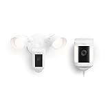 Ring Floodlight Cam Plus with Ring Spotlight Cam