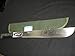 Kane Hodder Signed STEEL Machete Jason Voorhees Friday the 13th Autograph w/Sheath