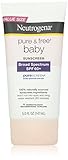 Neutrogena Pure and Free Baby Sunscreen, SPF 60, 5 Ounce