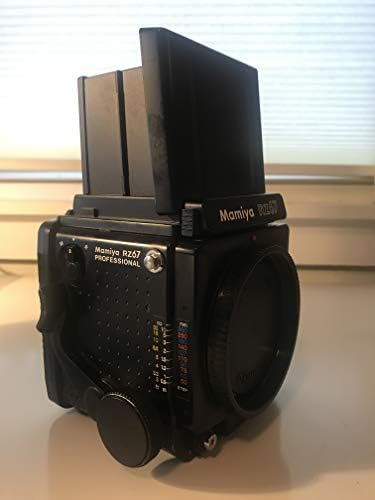 Mamiya RZ67 Professional Camera Body with Waist Level Finder