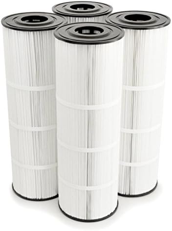 XLS-706 4 Pack Replacement Filters for Pentair Clean Clear 520 and Waterway 525. Also Replaces Pentair R173578 and 178585, Unicel C-7472, Filbur FC-1978 and Pleatco PCC130