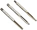 Alfa Tools CSHTS70513 6-40 Carbon Steel Hand Tap Set Taper/Plug/Bottom