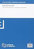 Image de LEY CONCURSAL