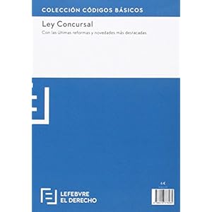 LEY CONCURSAL