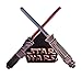 Star Wars Crossed Lightsabers Enamel Metal PIN