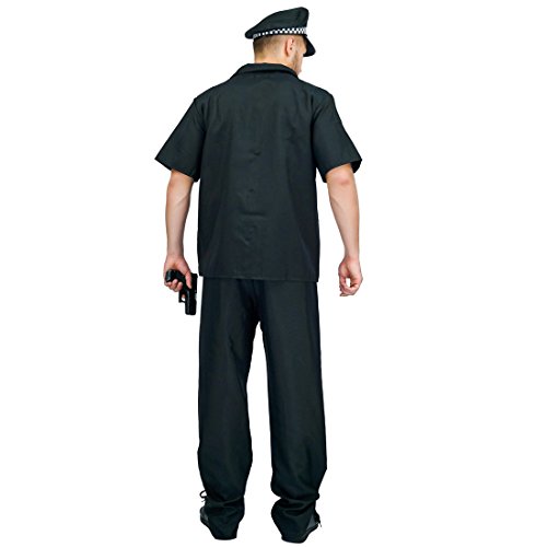 Adult Man's Police Costumes - Image 5
