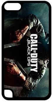 Design Phone Cases for iPod Touch 5 5th Generation -Call of Duty Carring Case