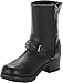 Harley-Davidson Women's Christa Motorcycle Harness Boot, Black, 8 M US