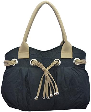 Women Fashion Nylon Shoulder Bag Casual Travel Shopping Handbag