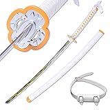 Douzoni Demon Slayer Cosplay Anime Swords, Handmade