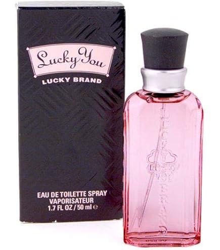 Amazon.com: Lucky You for 1.7oz Eau De Toilette