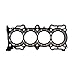 Evergreen HSHBTBK4013 Head Gasket Set Head Bolts Timing Belt Kit 94-97 Acura Honda 2.2 SOHC F22B1