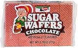 Keebler Chocolate Sugar Wafer 2.75 oz (Pack of 12)