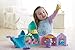 Fisher-Price Little People Disney Princess Ariel and Flounder Playset