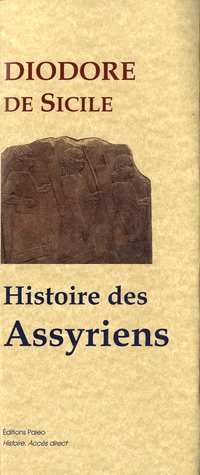 Histoire des Assyriens