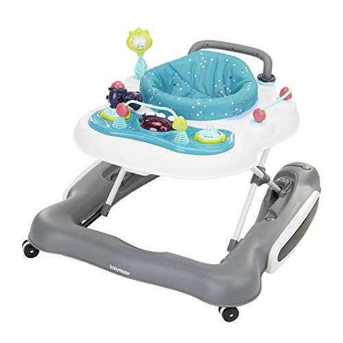 Babymoov Trotteur Pousseur Bebe 5 En 1 Reglable En Hauteur Pliable Des 6 Mois Reconditionne Reepeat Babymoov Trotteur Pousseur Bebe 5 En 1 Reglable En Hauteur Pliable Des 6 Mois Reconditionne Reepeat