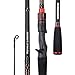 KastKing Royale Select Fishing Rods, Casting 7ft -Medium Power-Fast-2pcs