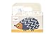 3 Sprouts Baby Diaper Caddy - Organizer Tote Bag for Baby Essentials Boy or Girl - Baby Shower Basket - Nursery Must Haves - Registry Favorites - Newborn Caddie Car Travel, Hedgehog