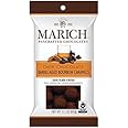 Marich Dark Chocolate Barrel Aged Bourbon Caramels