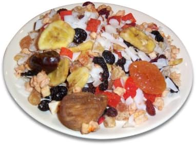 Goldenfeast Tropic Fruit Pudding Blend 64oz Bird Food
