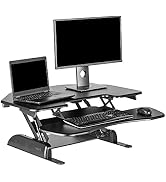 Amazon.com : VariDesk Tall 40 by Vari 