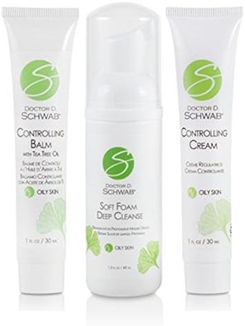 Schwab Adios Pimples Acne 3 - Step System