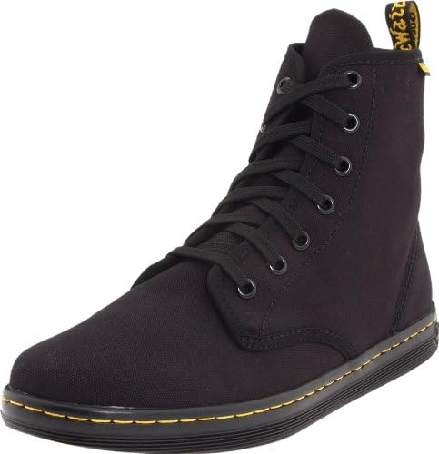 shoreditch canvas doc martens