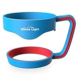 Divine Light Handle for 30 oz. Yeti Rambler Tumbler, Blue