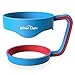 Divine Light Handle for 30 oz. Yeti Rambler Tumbler, Blue