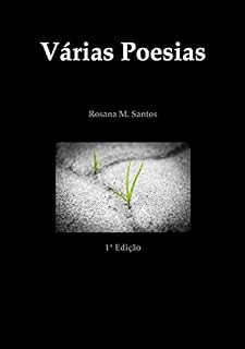 Livro Varias Poesias