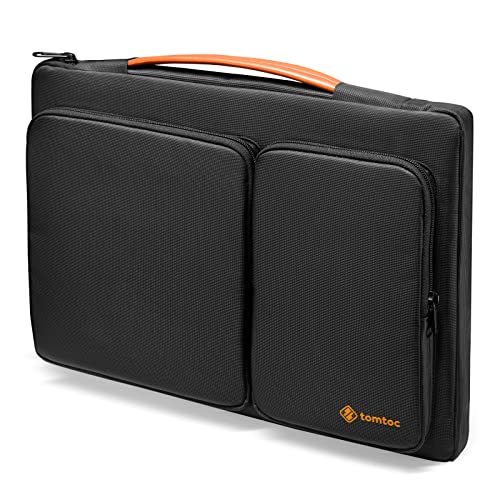 tomtoc 360 Protective Laptop Case for 13inch MacBook Air M2/A2681 M1
