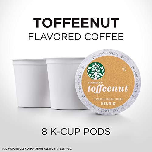 Starbucks Flavored Coffee K Cup Variety Pack For Keurig Import
