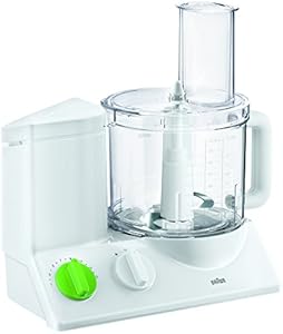 Braun tribute collection food processor fp3010