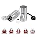 Accevo Manual Hand Coffee Grinder & Coffee Press