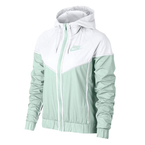 women's nike colorblock hooded track jacket