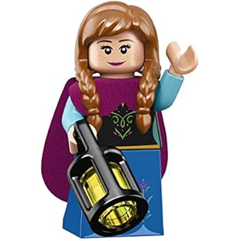 LEGO Disney Series 2 Collectible Minifigure - Anna (Sealed Pack) 71024